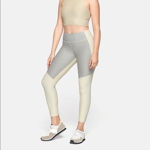 Outdoor Voices 3/4 Legging (Limestone/Concrete)